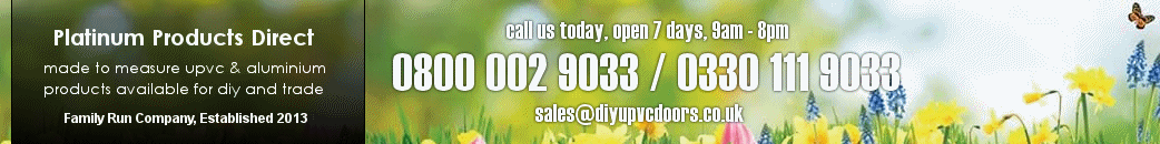 DIY PVC Doors, UPVC Doors, Front Doors, Back Doors, French Doors, Patio Doors, Composite Doors, Windows, Bifolding Doors, Sliding Sash Windows, GRP Door Canopies