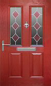 UPVC Composite Doors